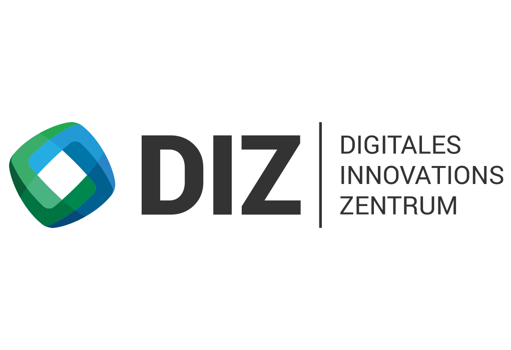 Logo der DIZ GmbH